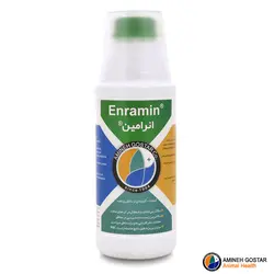 انرامین (انروفلوکساسین 10%)