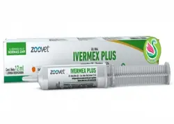 خمیر انگل اسب IVERMAX PLUS