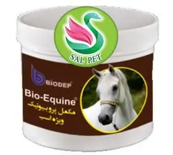 پروبیوتیک اختصاصی اسب