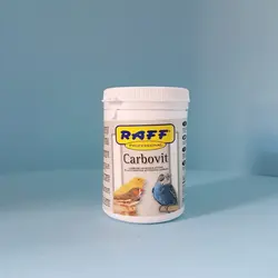 ذغال اکتیو راف (RAFF)