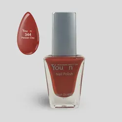 لاک ناخن یوآنا کد 344