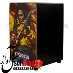 کاخن Star sun مدل گیتاریست
