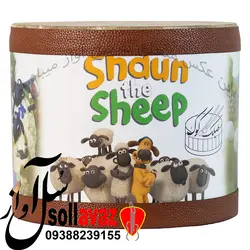 طبلک بره ناقلا