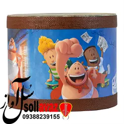 طبلک بره ناقلا