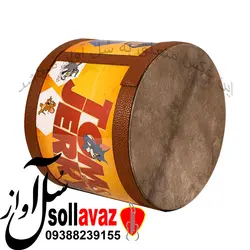 طبلک بره ناقلا