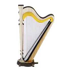 ساز دکوری چنگ