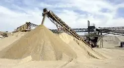 57961030 _ طرح توجیهی تولید شن و ماسه بظرفیت 120 هزار تن در سال سال 96