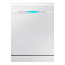 ماشین ظرفشویی سامسونگ مدل DW60K8550FW ظرفیت 14 نفر