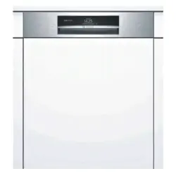 ماشین ظرفشویی توکار بوش 14 نفره مدل SMI88TS02E