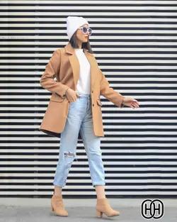 پالتو ژینار کد 118