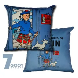 کوسن تن تن : تن تن در اسکاتلند