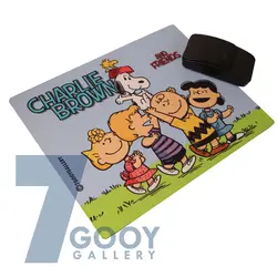 موس پد اسنوپی : طرح اسنوپی و شادی دوستان