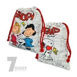 کیسه جمع شو اسنوپی طرح اسنوپی و دخترها