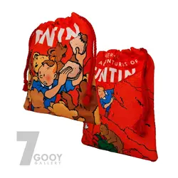 کیسه جمع شو طرح تن تن و خرس ها