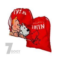 کیسه جمع شو طرح تن تن و میلو