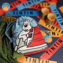 کیسه جمع شو طرح میلو