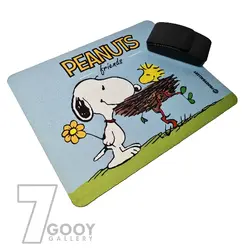 موس پد اسنوپی : طرح اسنوپی و وود استاک