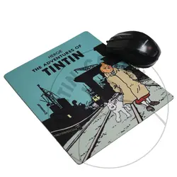 موس پد تن تن : طرح بندرگاه