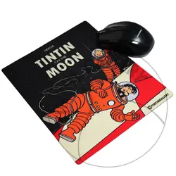 موس پد تن تن : طرح سفر به ماه