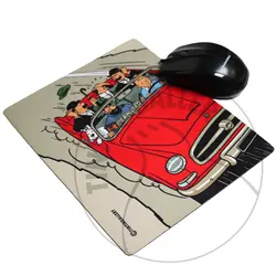 موس پد تن تن : طرح سفر دسته جمعی