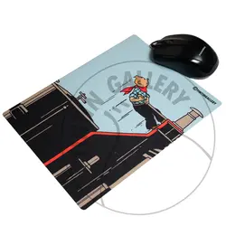 موس پد تن تن : طرح قطار