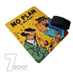 موس پد تن تن : نقشه تورنسل زرد