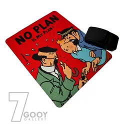 موس پد تن تن : نقشه تورنسل قرمز