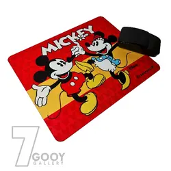 موس پد میکی موس - رقص میکی و مینی قرمز