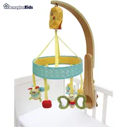 آویز تخت موزیکال و متحرک لیتل برد