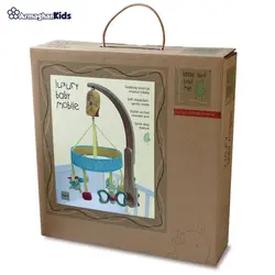 آویز تخت موزیکال و متحرک لیتل برد