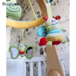 آویز تخت موزیکال و متحرک لیتل برد