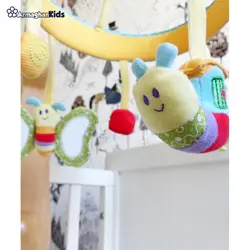 آویز تخت موزیکال و متحرک لیتل برد