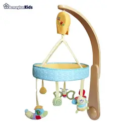 آویز تخت موزیکال و متحرک لیتل برد