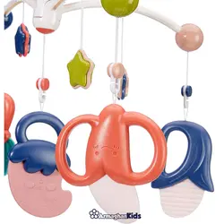 آویز تخت موزیکال کیکابو