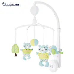 آویز تخت موزیکال کیکابو مدل Kit The Cat