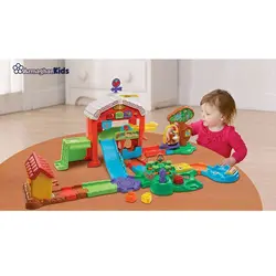 اسباب بازی آموزشی مزرعه حیوانات وی تک