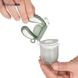پستانک غذا خوری کیدزمی مدل Food Feeder Max