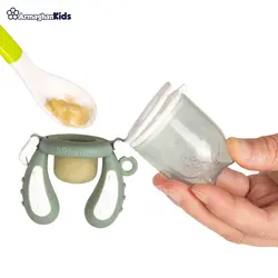 پستانک غذا خوری کیدزمی مدل Food Feeder Max