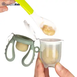 پستانک غذا خوری کیدزمی مدل Food Feeder Max