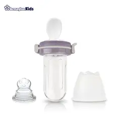 پستانک غذاخوری کیدزمی مدل Food Squeezer Plus
