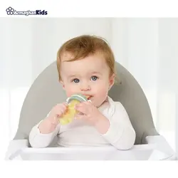 پستانک غذاخوری کیدزمی مدل Food Squeezer Plus