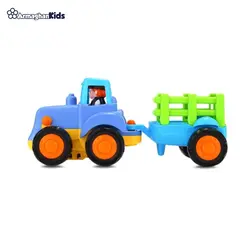 اسباب بازی تراکتور هولا کد 326B