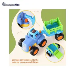 اسباب بازی تراکتور هولا کد 326B