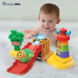 اسباب بازی جزیره حمام وی تک
