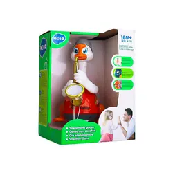 اسباب بازی هولا مدل غاز ساکسیفون زن کد 611
