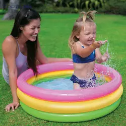 استخر بادی کودک اینتکس INTEX