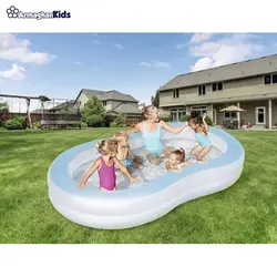 استخر بادی کودک چراغ دار بست وی Bestway