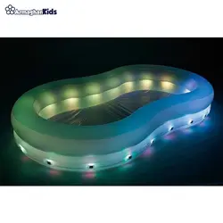 استخر بادی کودک چراغ دار بست وی Bestway