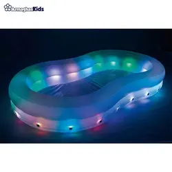 استخر بادی کودک چراغ دار بست وی Bestway