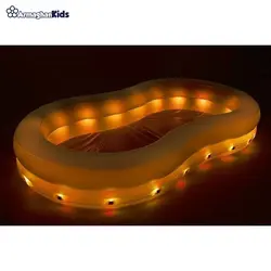 استخر بادی کودک چراغ دار بست وی Bestway